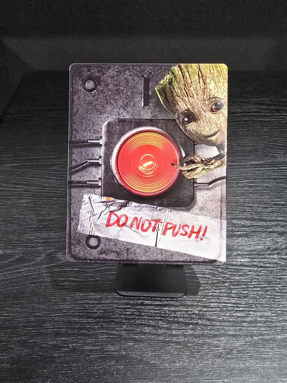 SteelBook Guardians of the Galaxy Vol. 2
